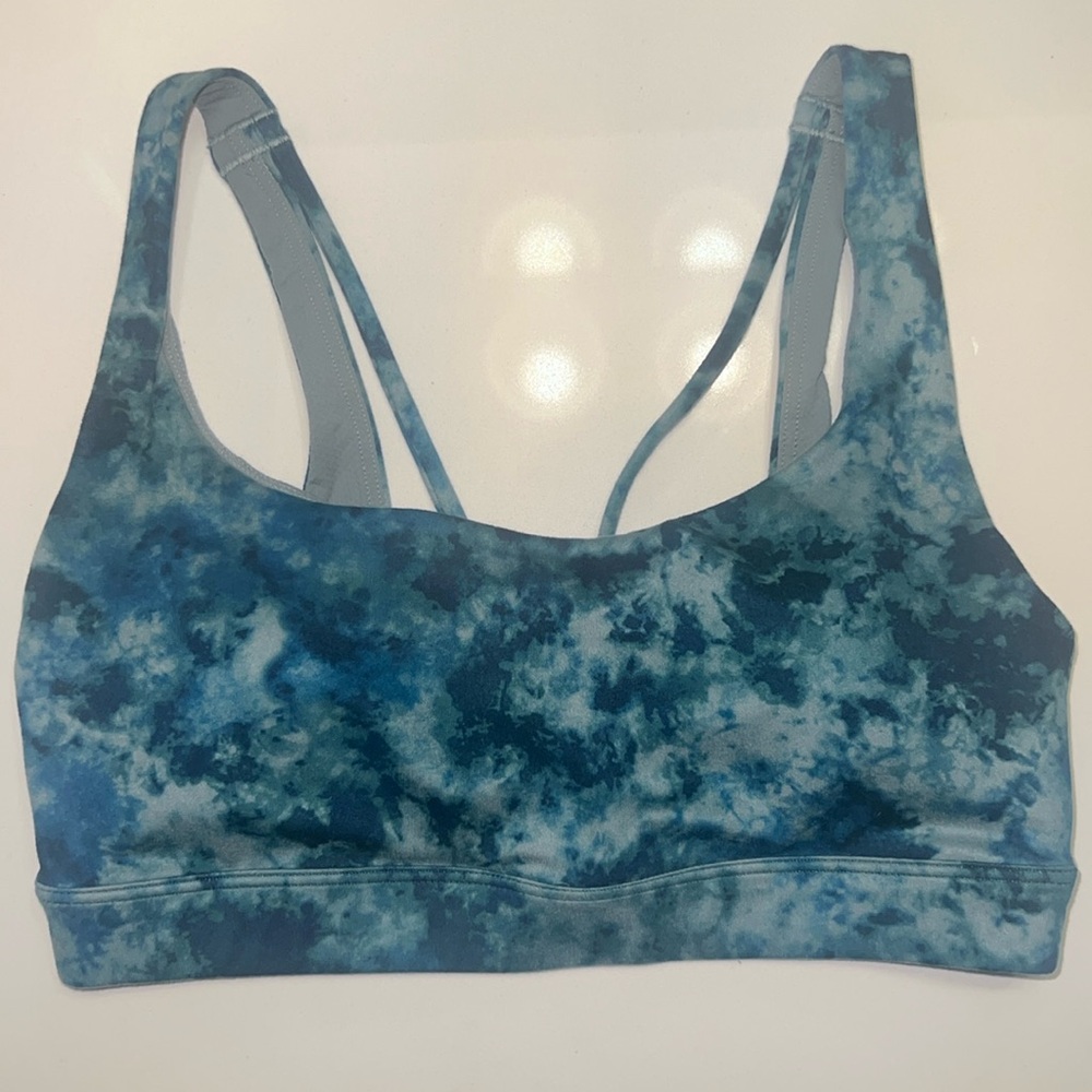 Athleta sports bra